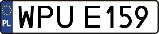 WPUE159