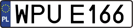 WPUE166