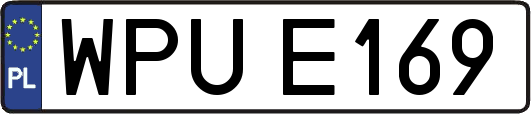 WPUE169
