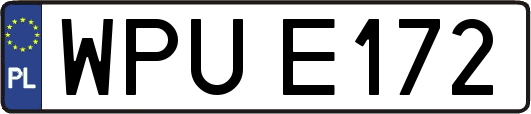 WPUE172