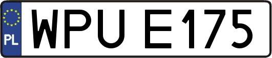 WPUE175