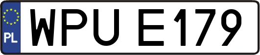 WPUE179