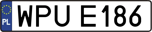 WPUE186