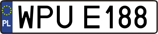 WPUE188