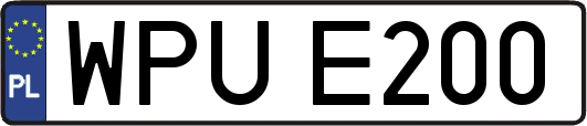 WPUE200