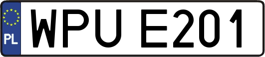 WPUE201