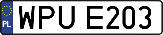 WPUE203