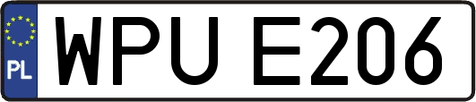 WPUE206
