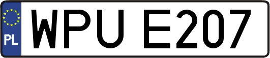 WPUE207