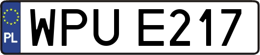 WPUE217