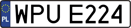 WPUE224