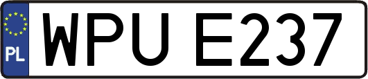 WPUE237
