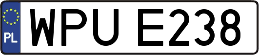 WPUE238