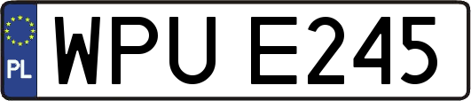 WPUE245