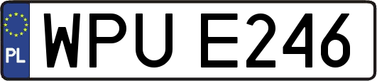 WPUE246