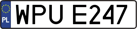 WPUE247