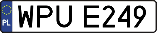 WPUE249