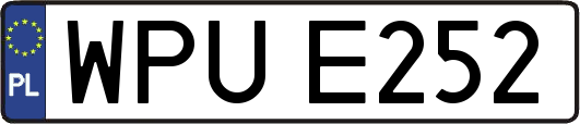 WPUE252
