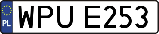 WPUE253