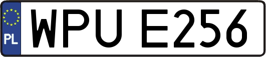 WPUE256
