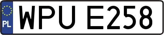 WPUE258