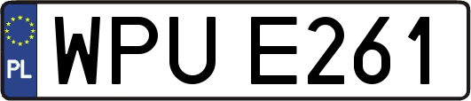 WPUE261