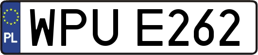 WPUE262