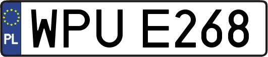 WPUE268