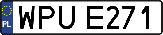 WPUE271