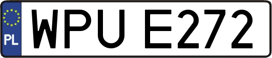 WPUE272