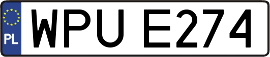 WPUE274