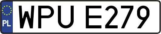 WPUE279