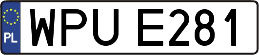 WPUE281