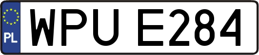 WPUE284