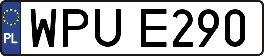 WPUE290