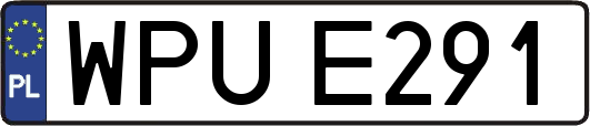 WPUE291