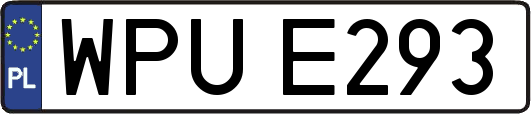 WPUE293