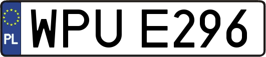 WPUE296