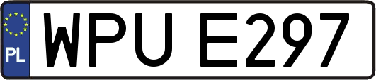 WPUE297