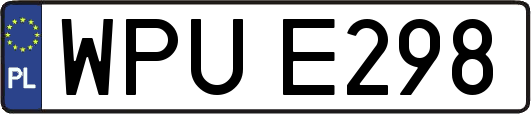 WPUE298