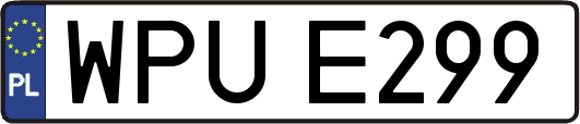 WPUE299