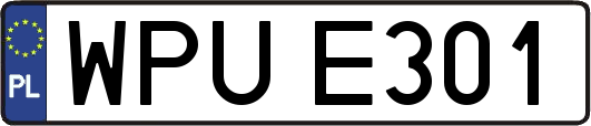WPUE301