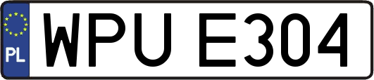 WPUE304