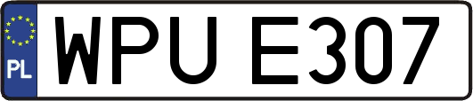 WPUE307