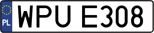 WPUE308