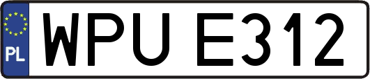 WPUE312