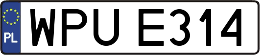 WPUE314