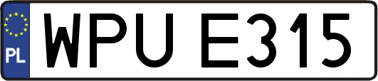 WPUE315