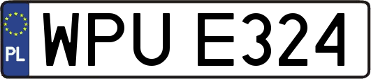 WPUE324