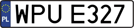 WPUE327